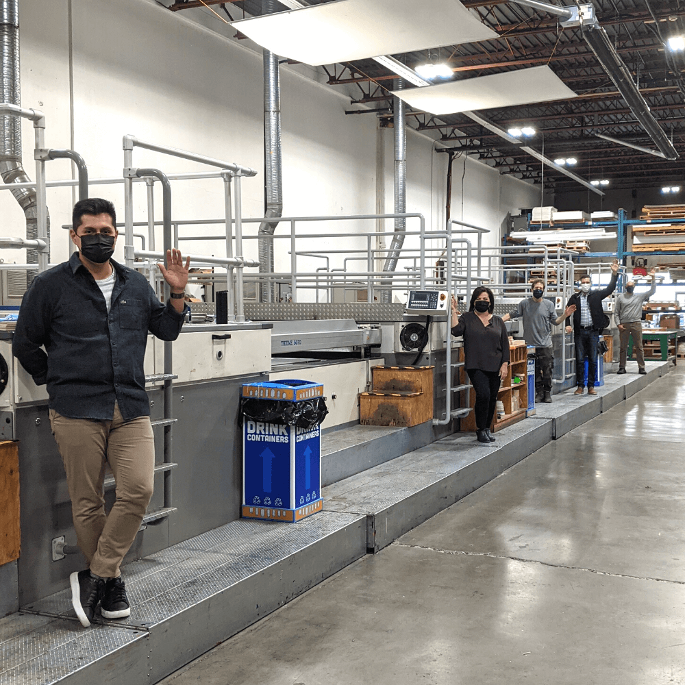 PrismTech Graphics Screen Printing Division