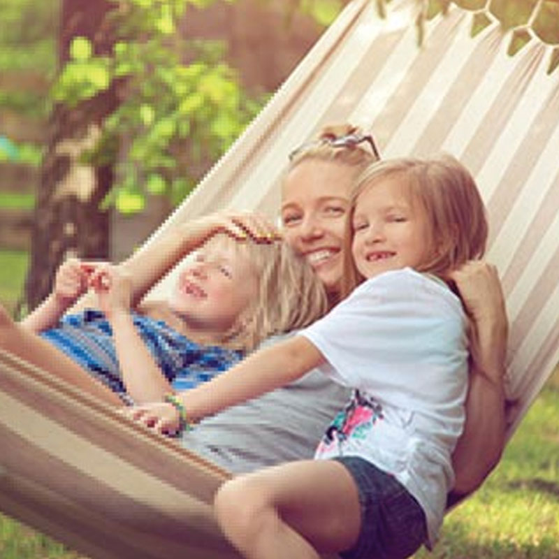 Image resolution representation