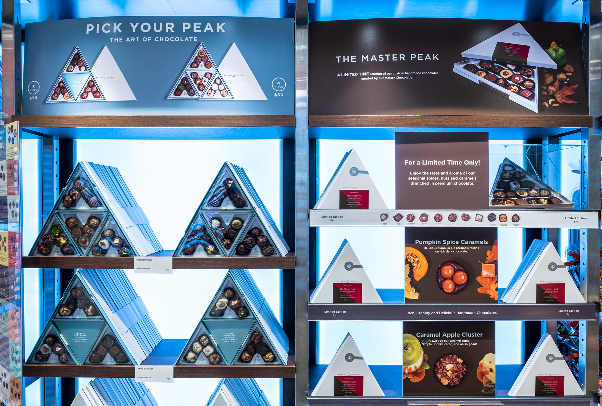 Point of Purchase retail display signage